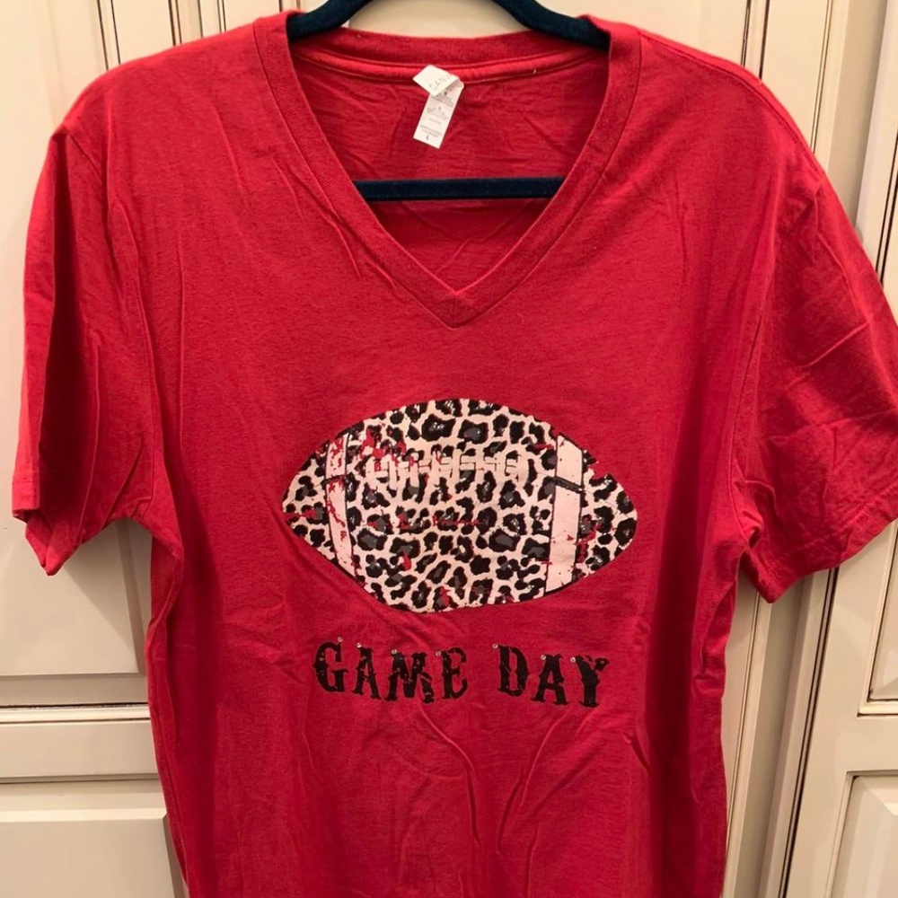 Football Graphic Tee